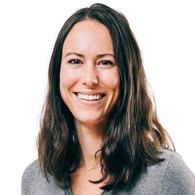 Porträtfoto von Anja Schenk