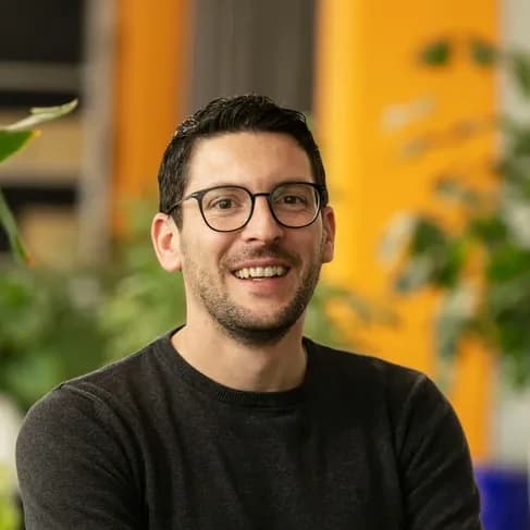 Porträtfoto von Matthias Wipfli