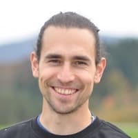 Porträtfoto von Remo Hunziker