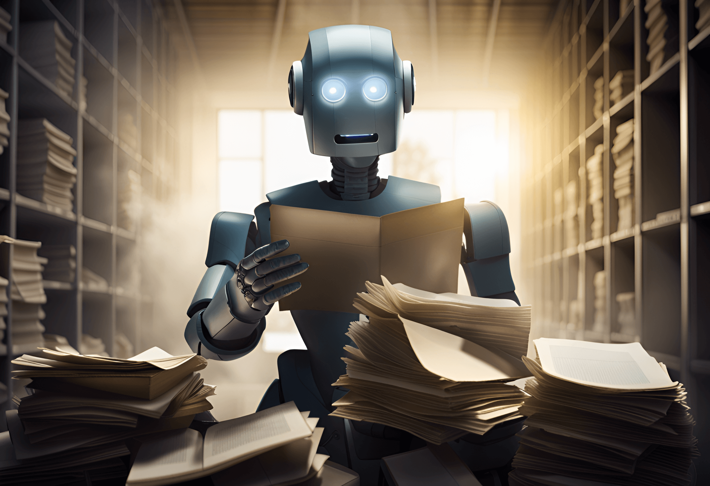 Dokumente digitalisieren und gesetzeskonform archivieren