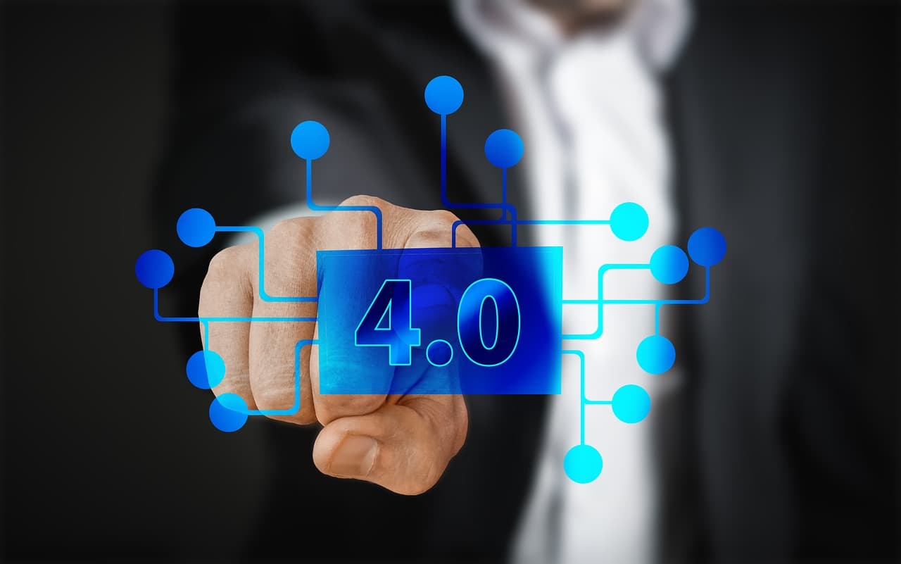 Industrie 4.0 - Papierlose Produktion mittels individueller Apps