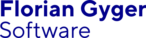 Florian Gyger Software