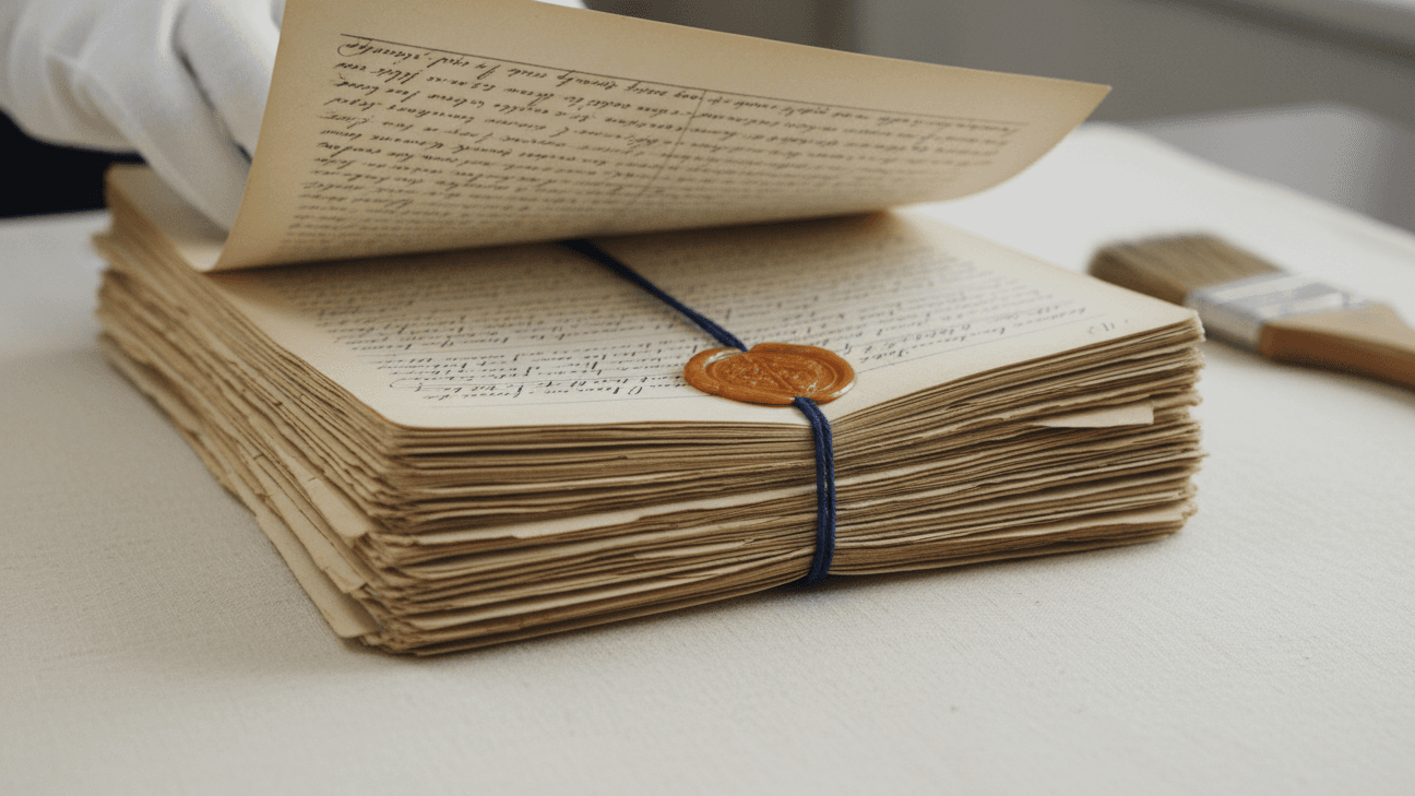 Vorschaubild für Artikel: Dokumente digitalisieren und gesetzeskonform archivieren