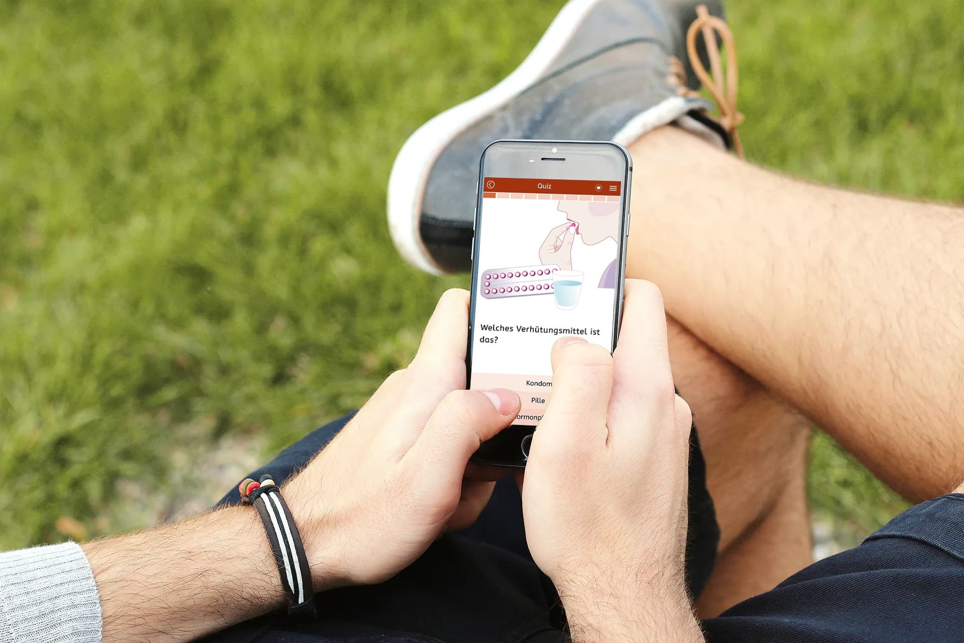 Hero-Bild für Projekt Klar und Einfach - Aufklärung für alle - Stiftung Schürmatt