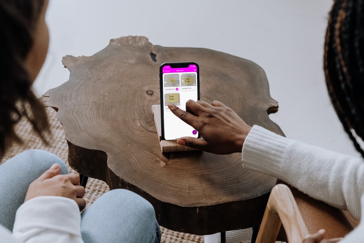 Hero-Bild für Projekt Shotdok - Entscheidungen am Scrum-Board festhalten - BRUGG Lifting AG